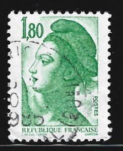 France #1879   used