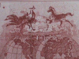 ​CHINA-THE FU-TIEN BANK $100 BANK NOTE PRINTING BY AMERICAN BANKNOTE CO.UNC-VF