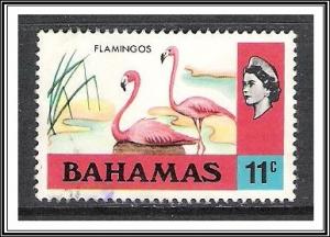 Bahamas #322 Flamingos Used