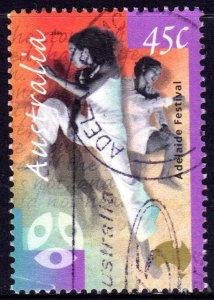 Australia   2000 Art Festivals 