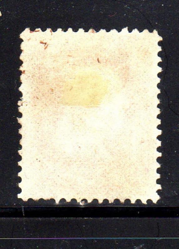 #64b   3 CENT  WASHINGTON  FANCY CANCEL         USED   e