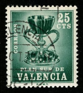 Espana VALENCIA 25Cts   (TS-3416)