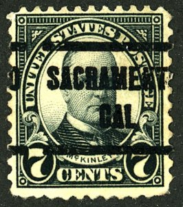 U.S. #559 USED