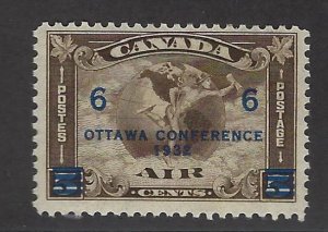 Canada SC C4 Mint Fine SCV$50.00...Would fill a great Spot!