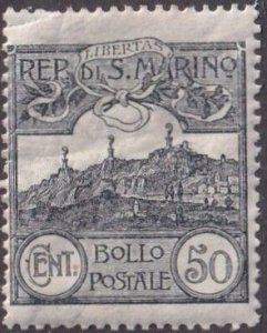 San Marino #64 Mint