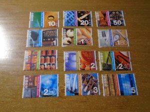 Hong Kong  #  998-1009  MNH