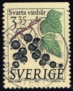 Sweden #2001 Blackcurrant; Used (0.60)