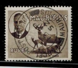 Mauritius 246  used