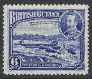 British Guiana SG 292 Mint Hinged  Sc# 214 see details and scans 