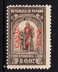 MOstamps - CZ Scott #J10 Mint OG H - Lot # HS-D280