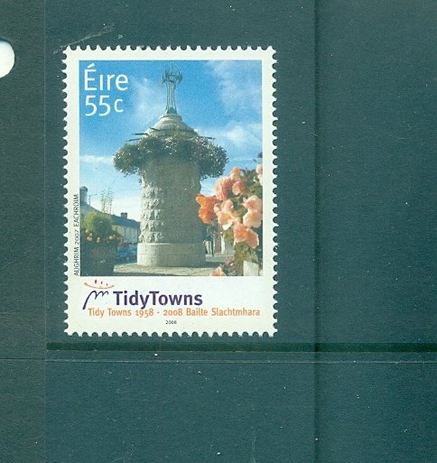 Ireland - Sc# 1787.  2008 Tidy Towns. MNH $1.75.