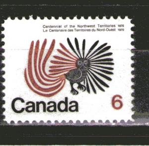 Canada 506 MNH