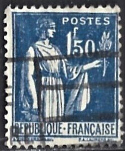 FRANCE #282 , USED - 1932 - FRAN699