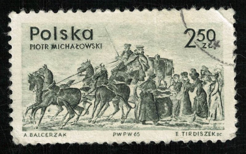 Poland, 2.50 ZL (T-6509)