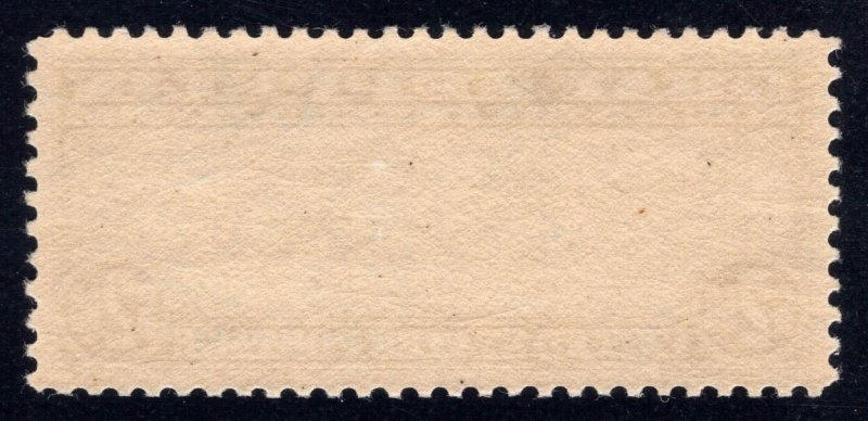 MOMEN: US #C15 GRAF ZEPPELIN MINT OG NH PSE GRADED CERT SUP-98 LOT #95407