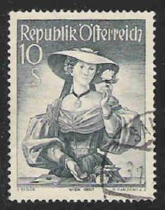 Austria   # 556   used