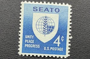 US SCOTT 1151 4c MNH  SEATO