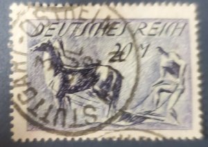 Germany 155, 1921 Plowing