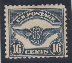 U.S. Scott #C5 Airmail Stamp - Mint Single