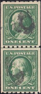 U.S. 390 Used FVF GL PAIR (102518) 