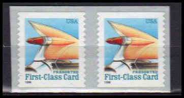 2910 Fine MNH Pair X4116