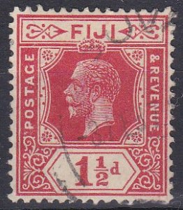 Fiji Sc #97 Used