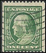 US - #385  - Used - SCV-50.00