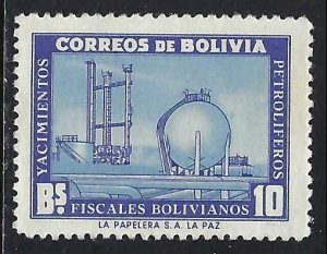 Bolivia 388 MOG 334C-2