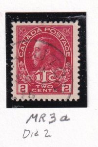 CANADA BACK OF THE BOOK MNH MNG STRIP OF 3 ITC,ITC ISSUES+PERFIN SATS AT $14.95