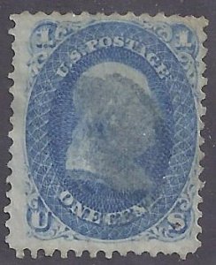 US Scott #63 Used F-VF