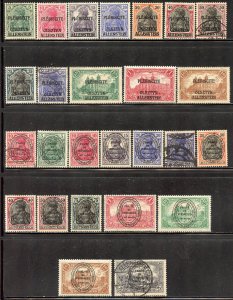 Allenstein Lot   A44