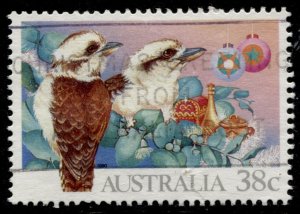 Australia #1194 Christmas - Kookaburras Used - CV$0.40