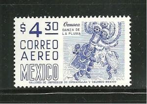 Mexico C-448 MNH Oaxaca Dance