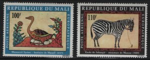 MALI C336-C337  MNH   SET