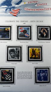 White Ace collection Commemoratives of 1999-2000 [pages 464-535] [72 pages]