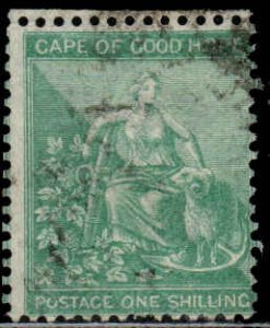 Cape of Good Hope - 19 - Used - SCV-4.75