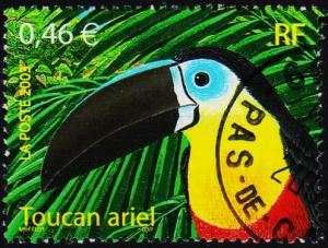 France. 2003 46c S.G.3887  Fine Used