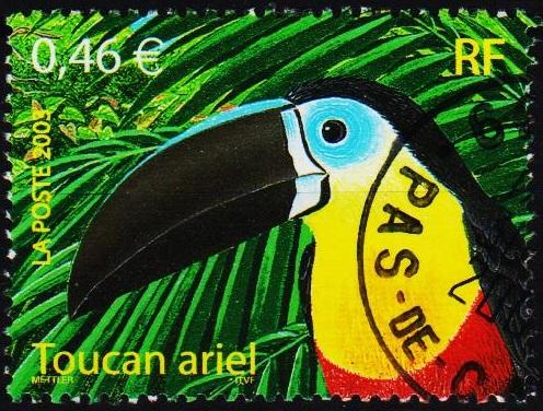 France. 2003 46c S.G.3887  Fine Used