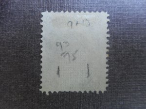 # 93 Fine Used...Light Cancel