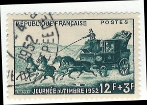 France Scott B266 Used!