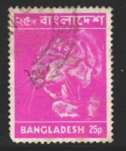 Bangladesh Sc#47 Used