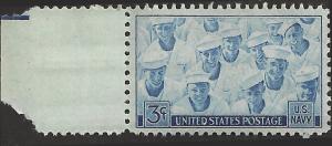 # 935 MINT NEVER HINGED NAVY