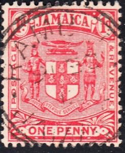 Jamaica 59 VF