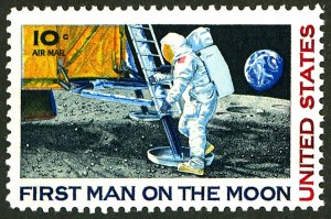 U.S. #C76 MINT OG NH