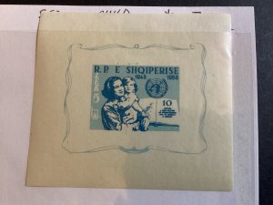 ICOLLECTZONE Albania 552a XF hinged (C300-2)