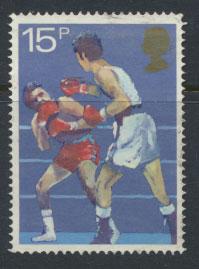 Great Britain SG 1136 - Used - Sports