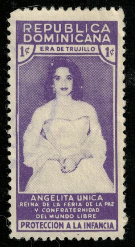 Dominican Republic, (4061-T)