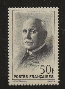 FRANCE   SC # 451   MNH