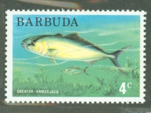 Barbuda #174  Single