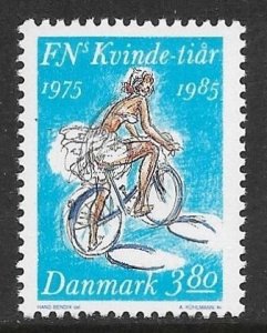 Denmark # 779 - Decade for Women - MNH.....{P42}